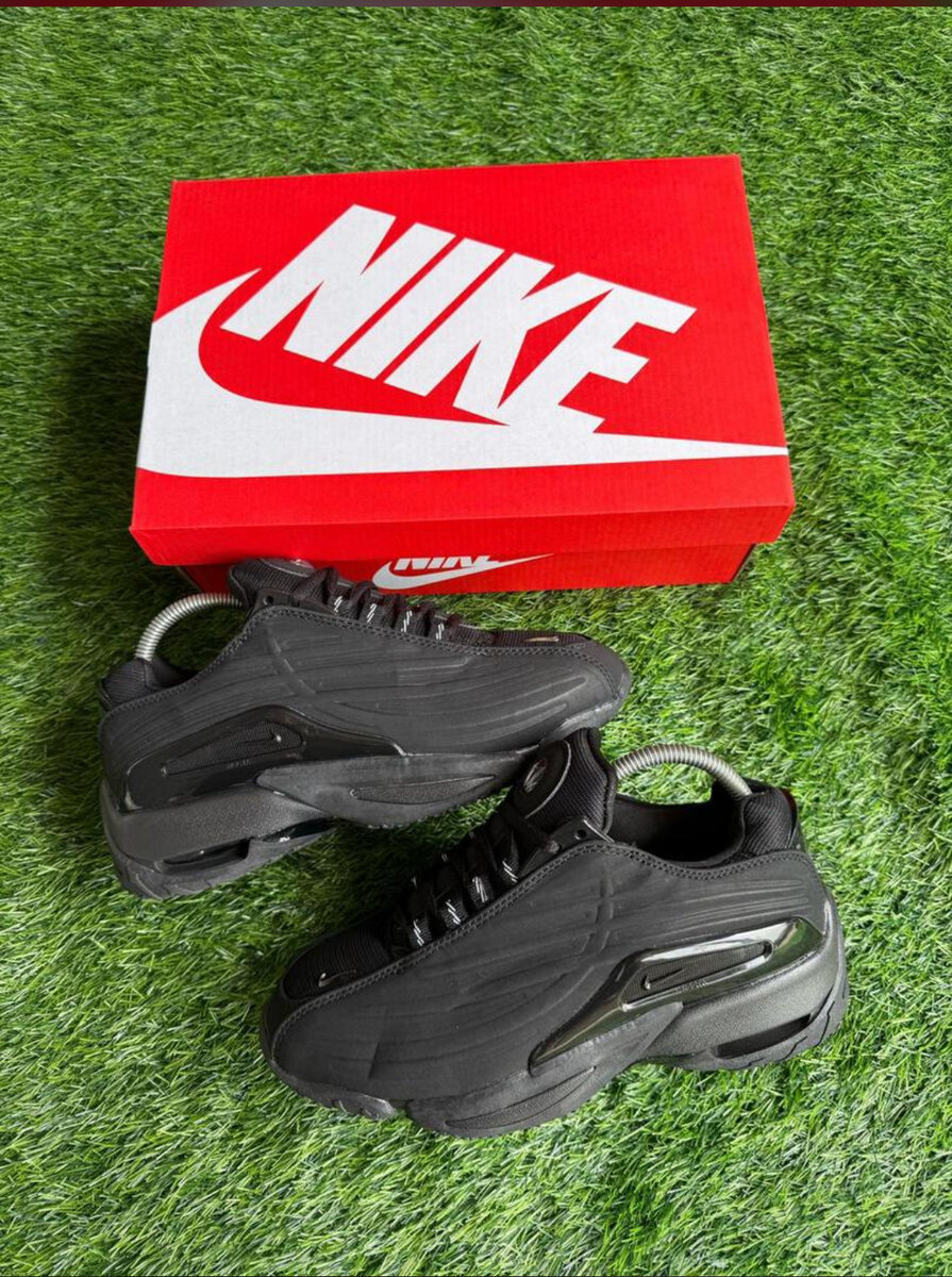 Nike Sneakers Noir Homme