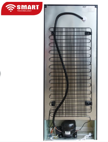 SMART TECHNOLOGY Congélateur Vertical 7 Casiers