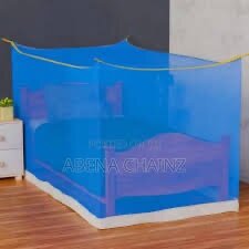 Squared Mosquito Net