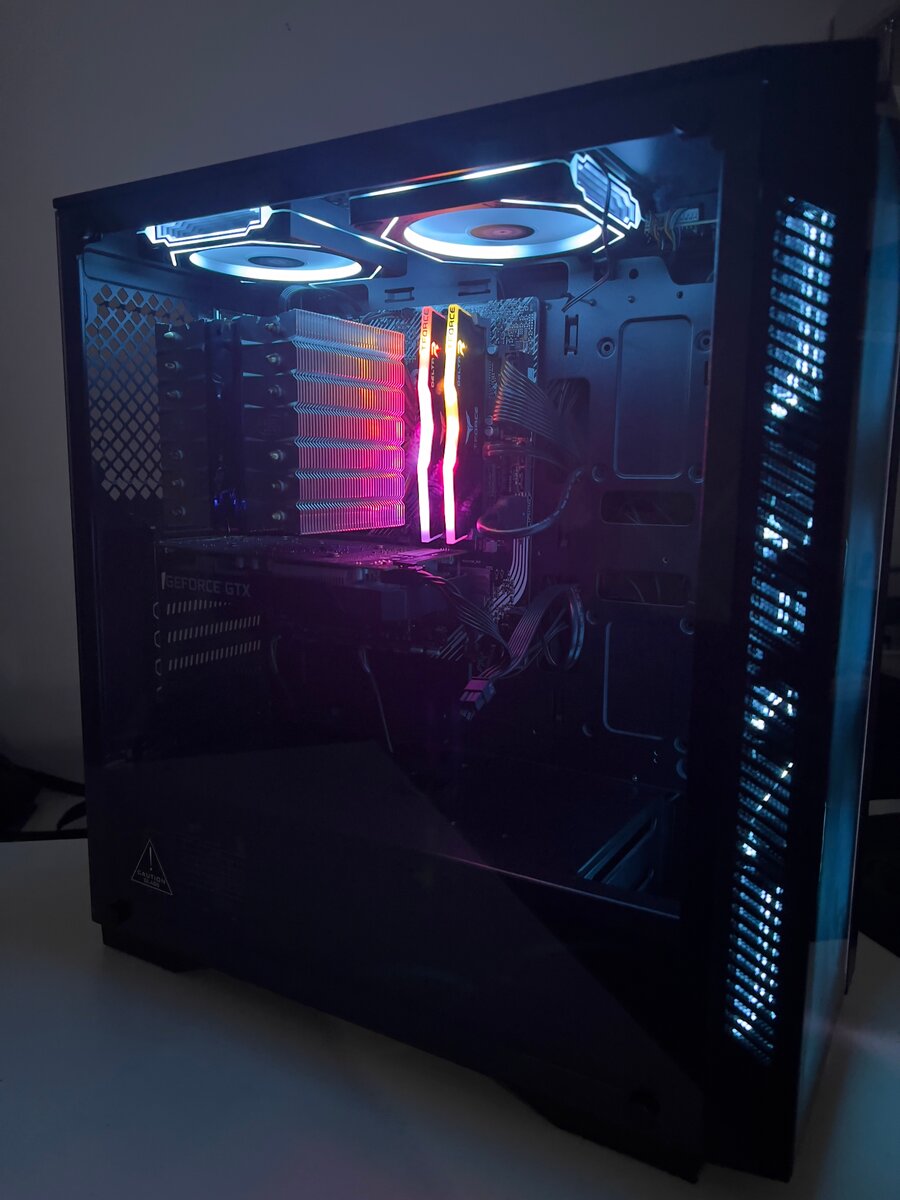 Системный блок в продаже