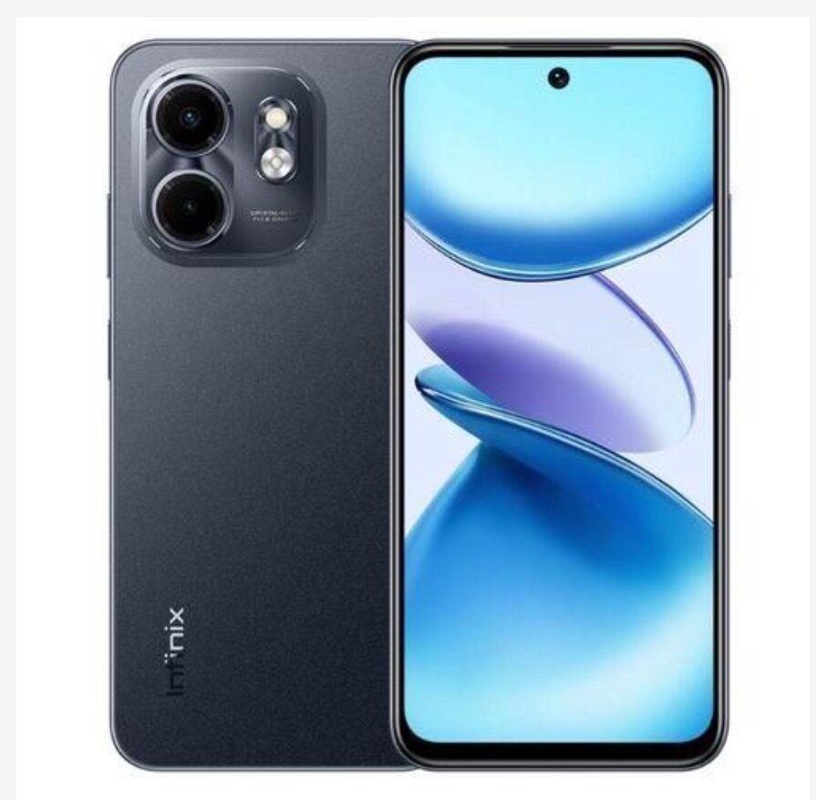 Smart 9 HD - Dual SIM - 4G - 6.6" - 64GB ROM - 3GB RAM - 50M