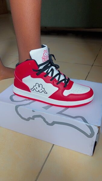 Basket kappa mixte