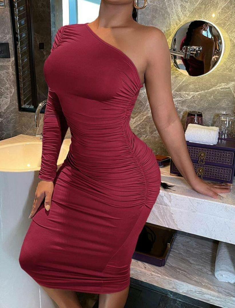 Ladies bodycon dress