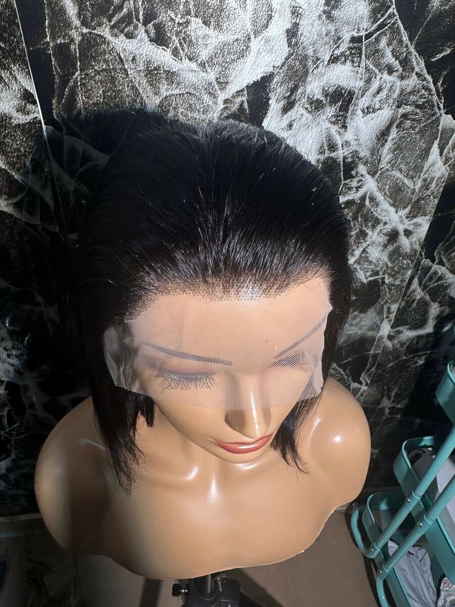 Perruque Lace Front naturelle