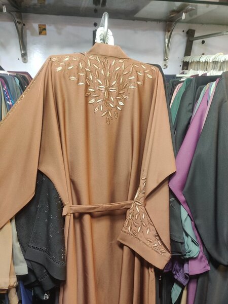 Nidda Fabrics Abaya
