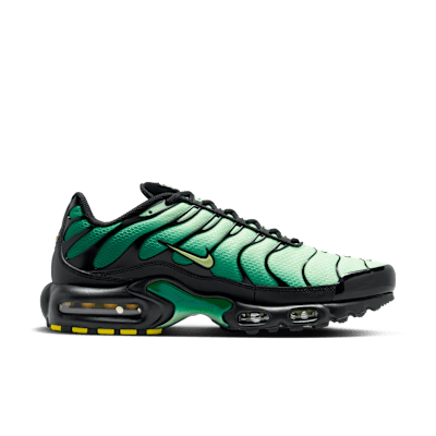 Baskets Air Max Tn Vert Noir