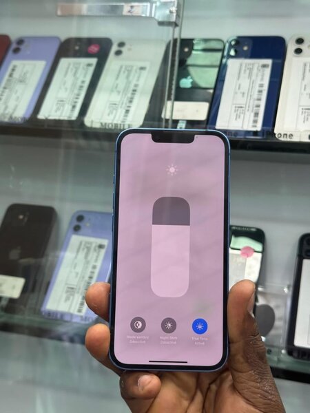 iPhone 13 128GB Bleu