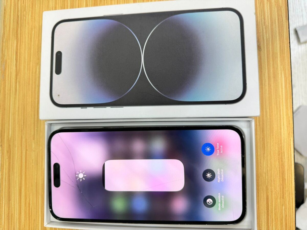 iphone 14 pro max 128g écran