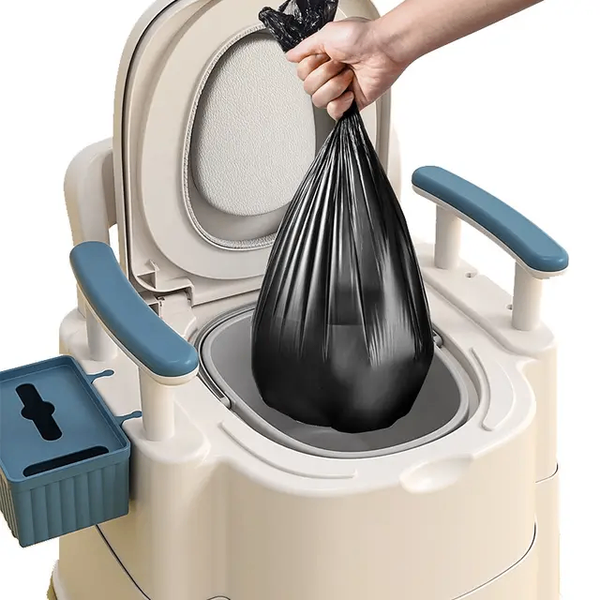 Toilettes portatives