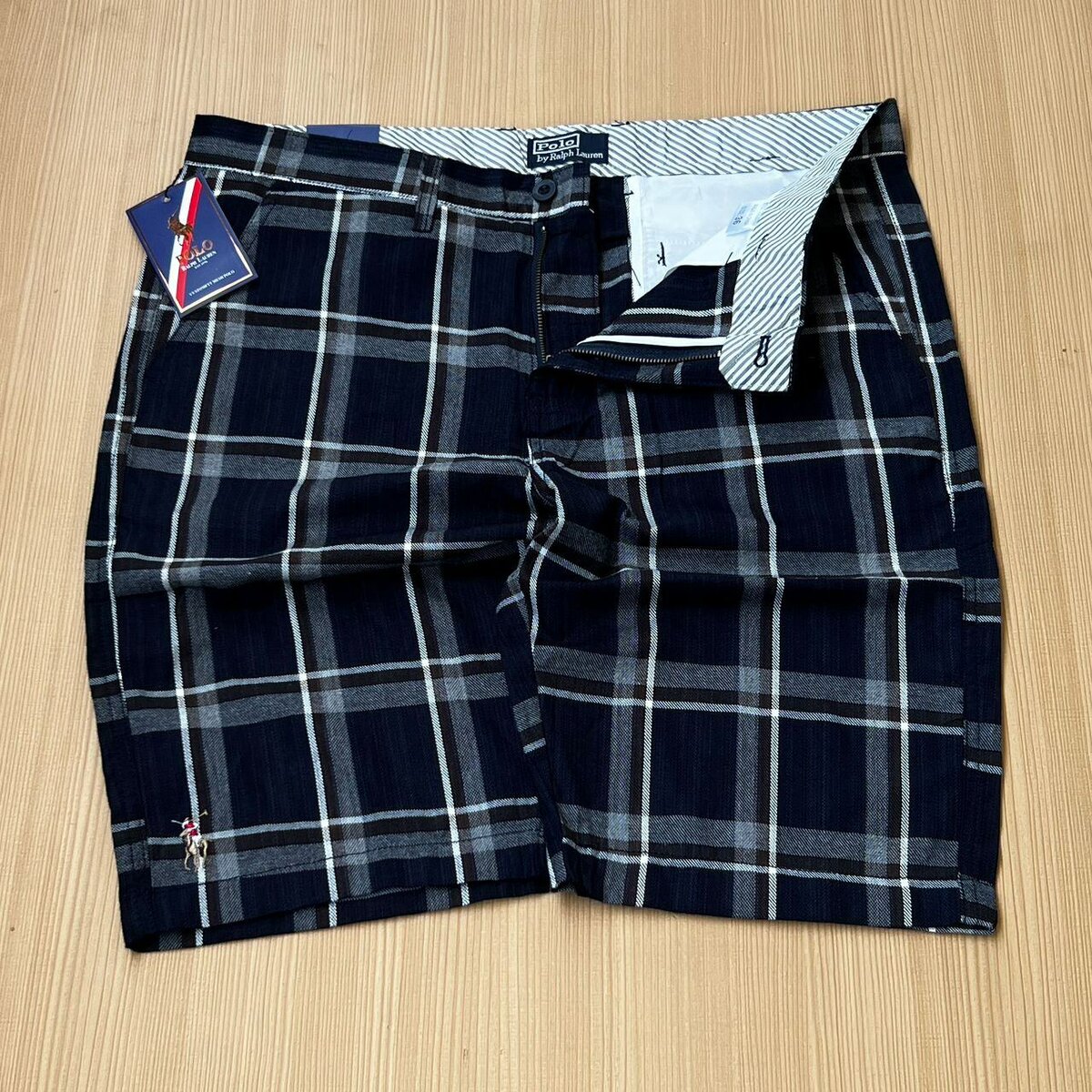 Men's quality Polo shorts