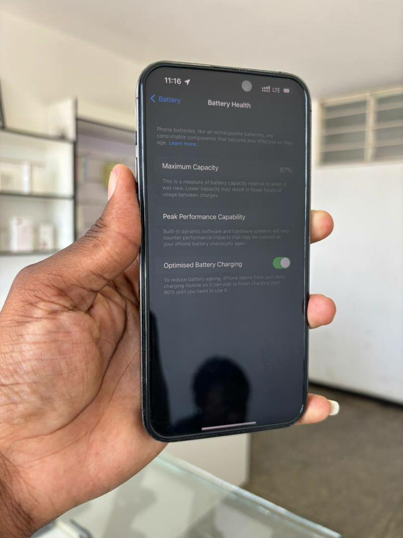 IPhone 14pro max 256GB