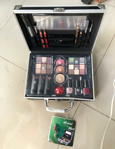 Coffret Maquillage Professionnel