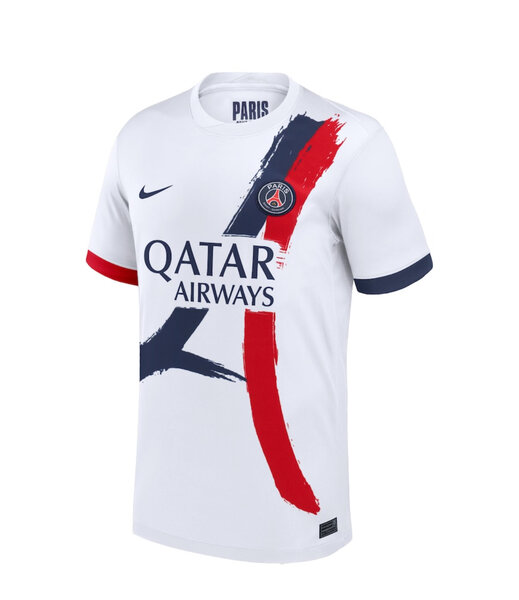 Maillot extérieur du PSG