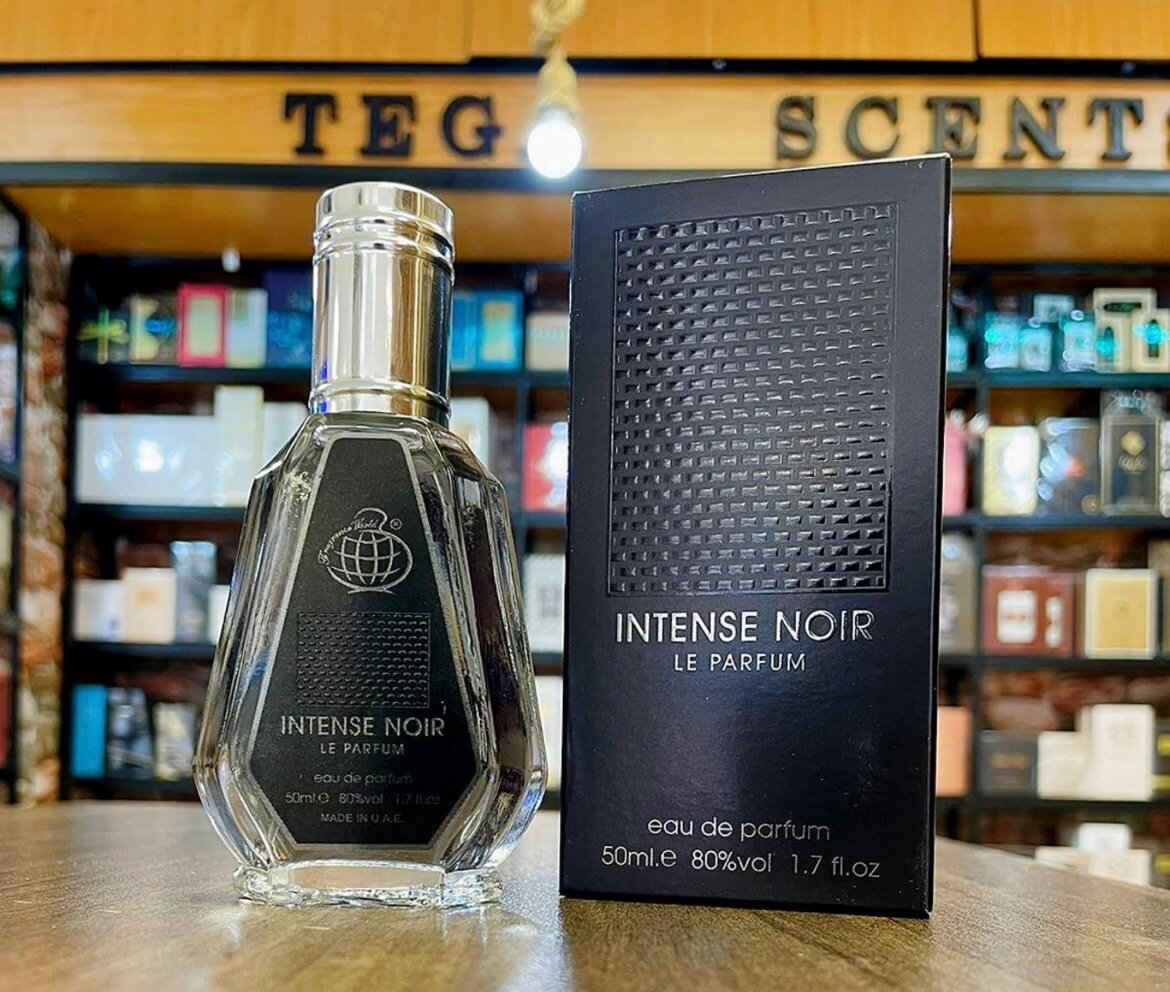 Eau de Parfum Intense 50ml