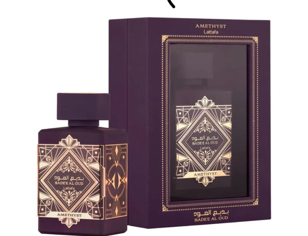 Badee al oud, Ametyst