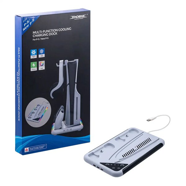 Base de refroidissement multifonction PS5