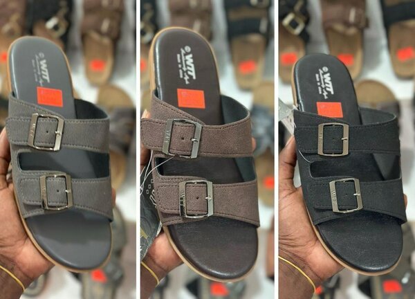 Sandales confortables pour hommes