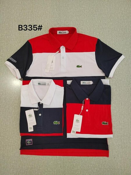 Polo homme classique élégant