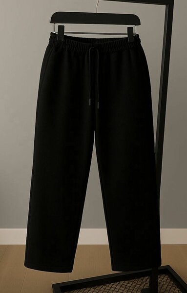 Pantalon de Jogging Noir