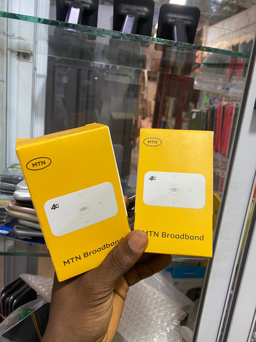 Universal mifi MTN