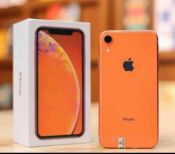 iPhone XR 64GB Orange