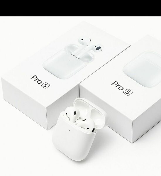 Écouteurs sans fil Pro 5