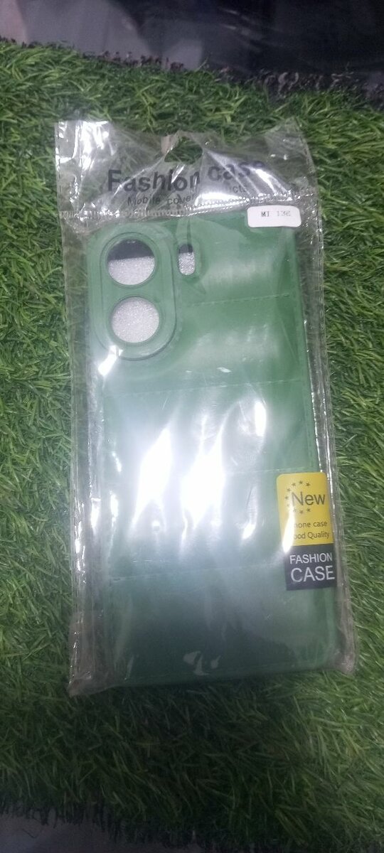 Phone cover