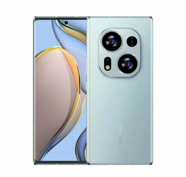 Smartphone Phantom Camera Triple