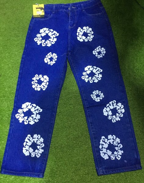 BAGGY JEANS TROUSERS