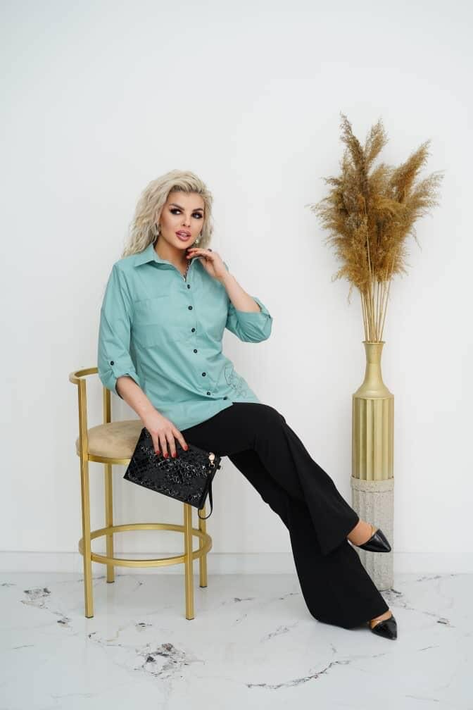 Рубашки только оптом