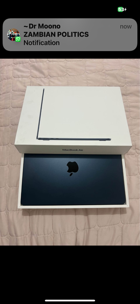 MacBook Air M2