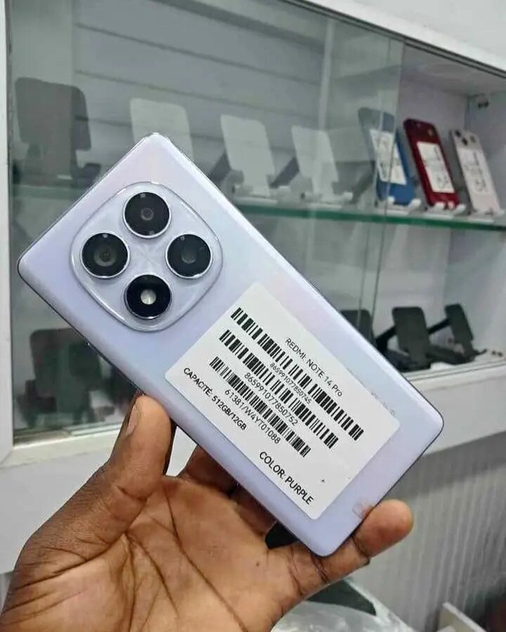 Smartphone élégant puissant