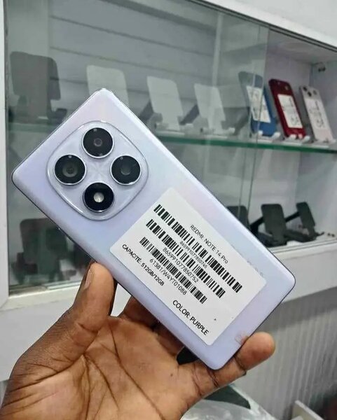 Smartphone élégant puissant