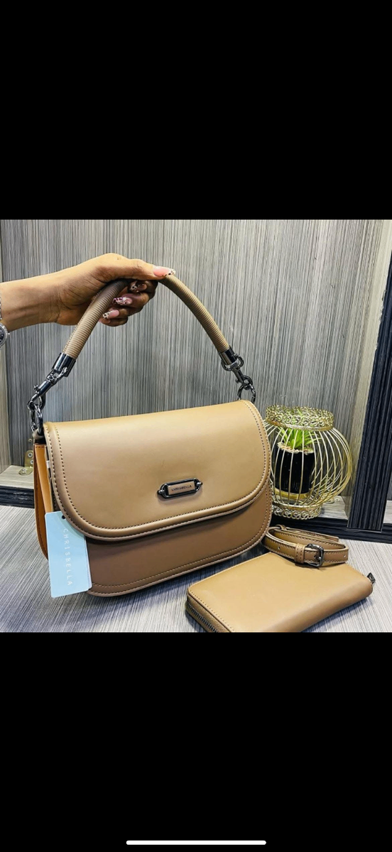 Sac à main élégant en cuir