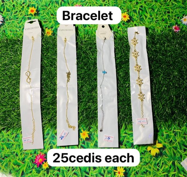 Anklets Bracelet Necklace