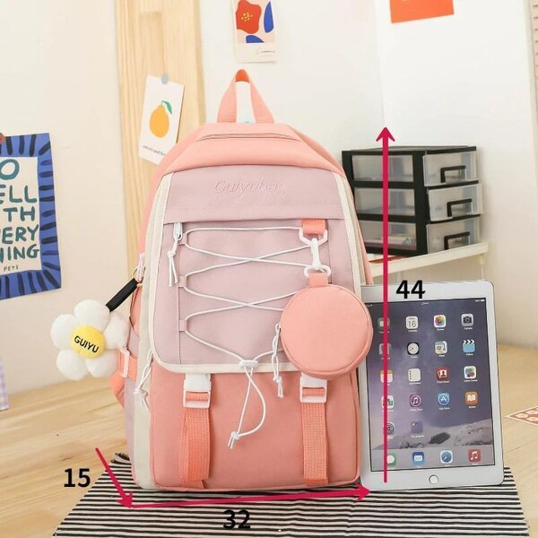 4 : PCs Backpack