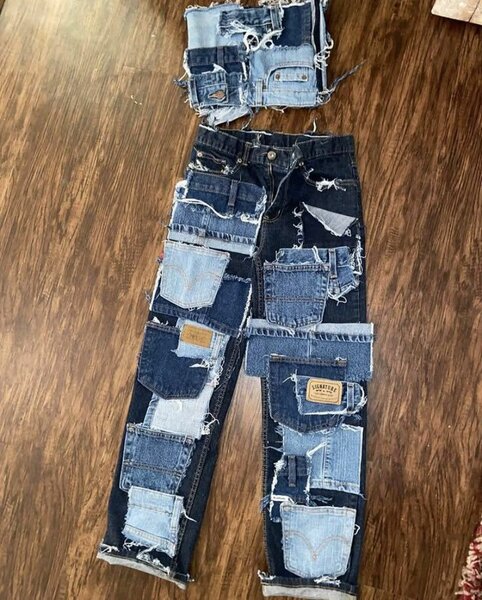 Men's jeans