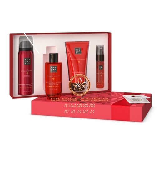 Rituals Ayurveda cadeaux
