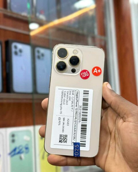 Smartphone moderne 128 Go