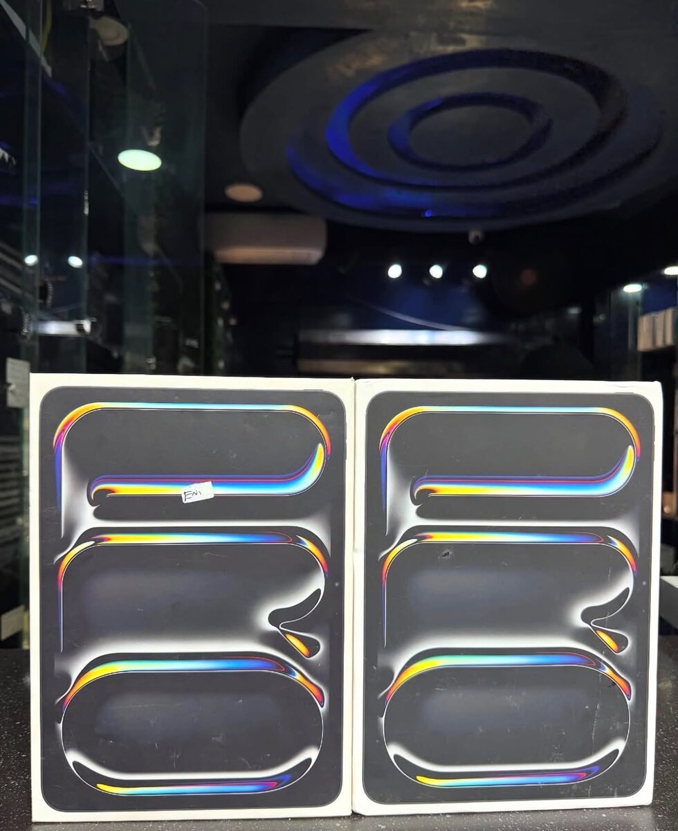 iPad Pro M4 11 pouces  256