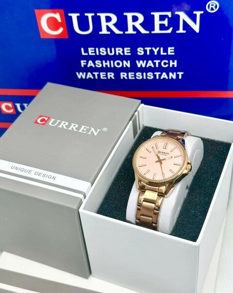 Montre Femme CURREN Élégante