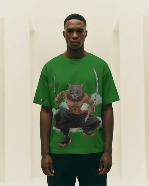 Demon Slayer Anime T-Shirt