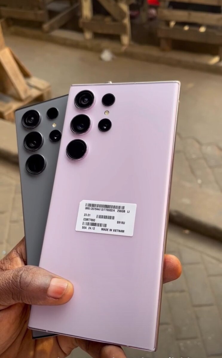 Samsung Ultra 23 512gb