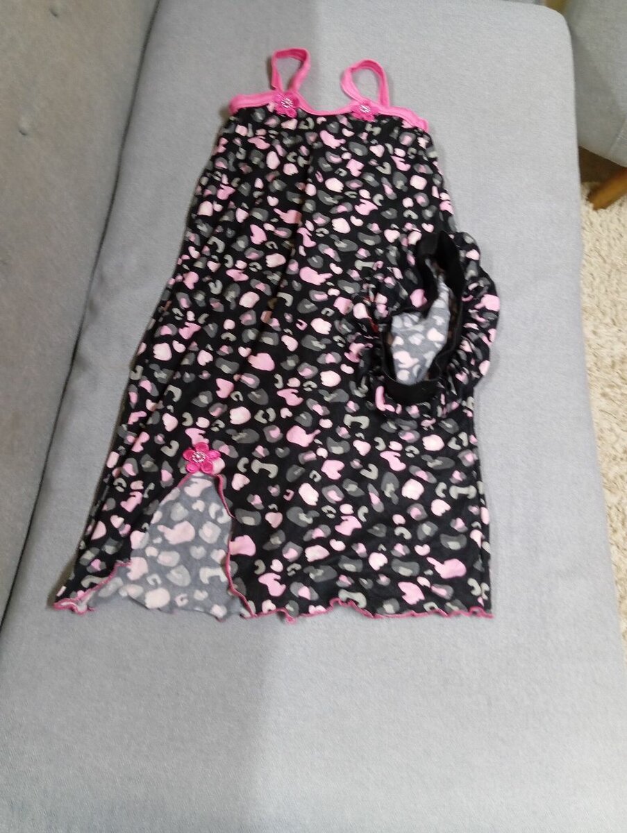 Robe de chambre légère femme