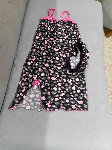 Robe de chambre légère femme