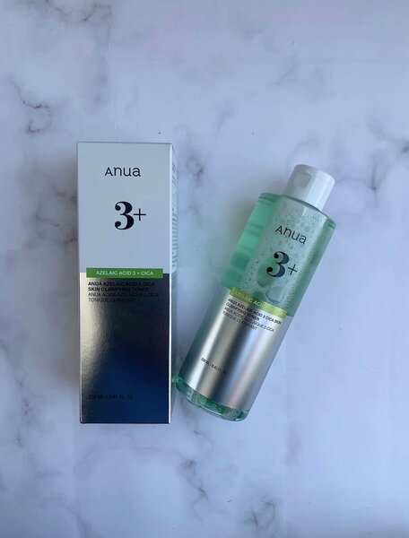 Anua 3+ Azuleic Acid Toner
