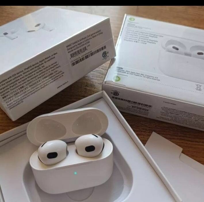 Apple AirPods 3ème génération