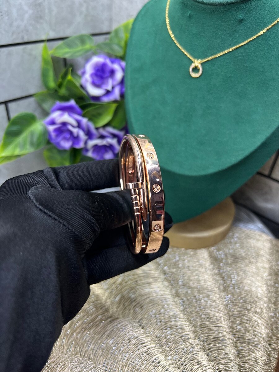 Bracelet acier inoxydable