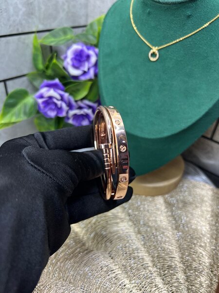 Bracelet acier inoxydable