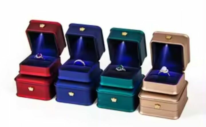 Coffret de bague